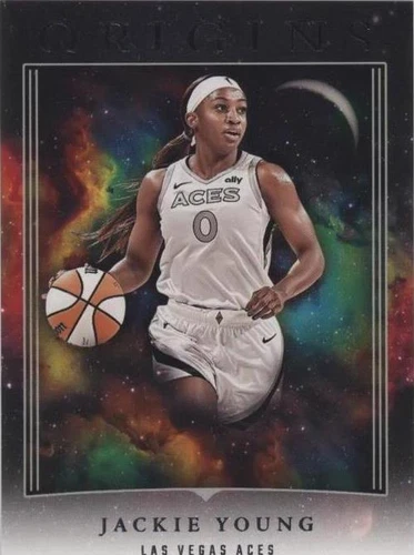 2024 Panini Origins WNBA - Jackie Young #49