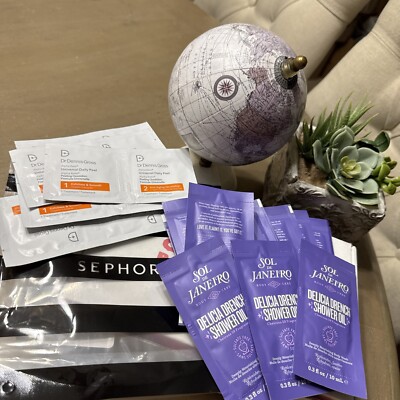 Ulta Sephora 20 High End Samples Exactly As Shown  J1