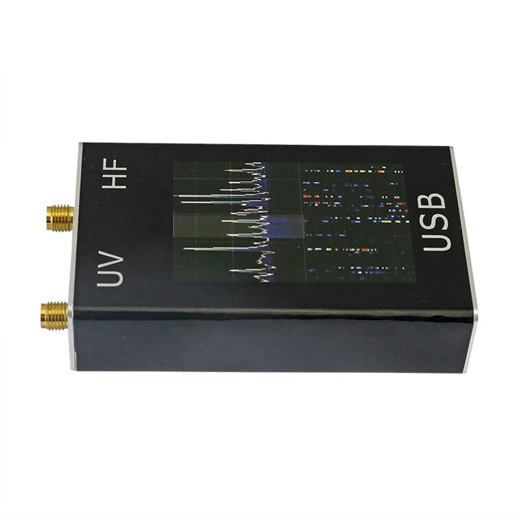 100KHz-1.7GHz Full Band UV HF RTL-SDR USB Tuner Receiver/ R820T+8232 Ham Radio - Image 3 of 4