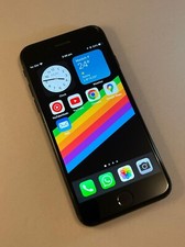 Apple iPhone 7 (Jet Black) - 128GB - Schwarz (Ohne Simlock)