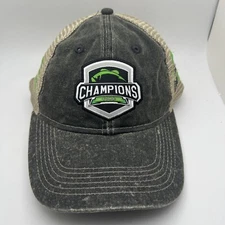 Champions Tour Fishing Trucker Hat Cap Meshback SnapBack GR54