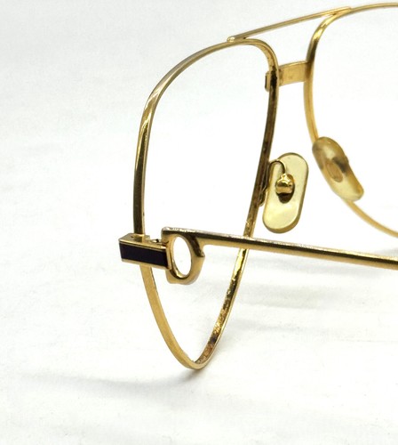 Rare Vintage Santos Cartier Frame - Picture 6 of 8