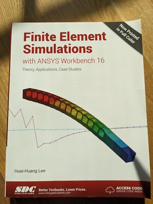 Finite Element Simulations with ANSYS Workbench Theory Applications Case Studies