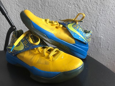 kd 4 scoring title