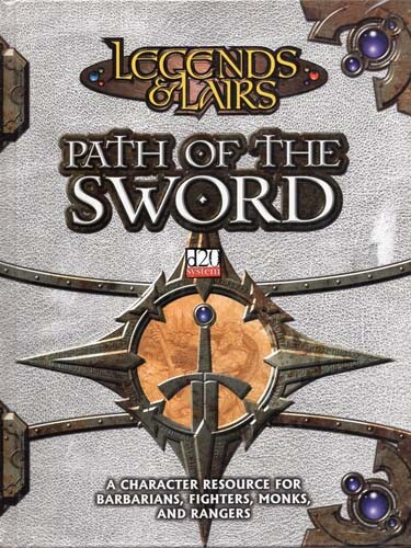 LEGENDS & LAIRS: PATH of the SWORD FANTASY FLIGHT GAMES SC SHRINKWRAPPED NUEVO - Imagen 1 de 2