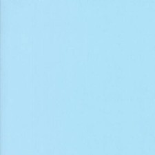 Moda BELLA SOLIDS Tranquil Aqua 9900 186 Cotton Quilt Fabric By The Yard
