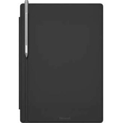 Microsoft Surface Pro Type Cover with Fingerprint ID - Black