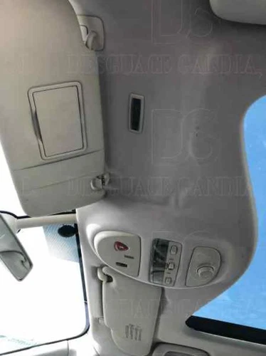 Portiera Posteriore Sinistra per RENAULT ESPACE IV (JK0) 2003 165207 - Imagen 6 de 10