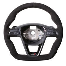 Seat Lenkrad Alhambra Arona Ateca Ibiza Leon Terraco Toledo Abgeflacht 57491 Seat Lenkrad Alhambra Arona Ateca Ibiza Leon Terraco Toledo Abgeflacht 57491