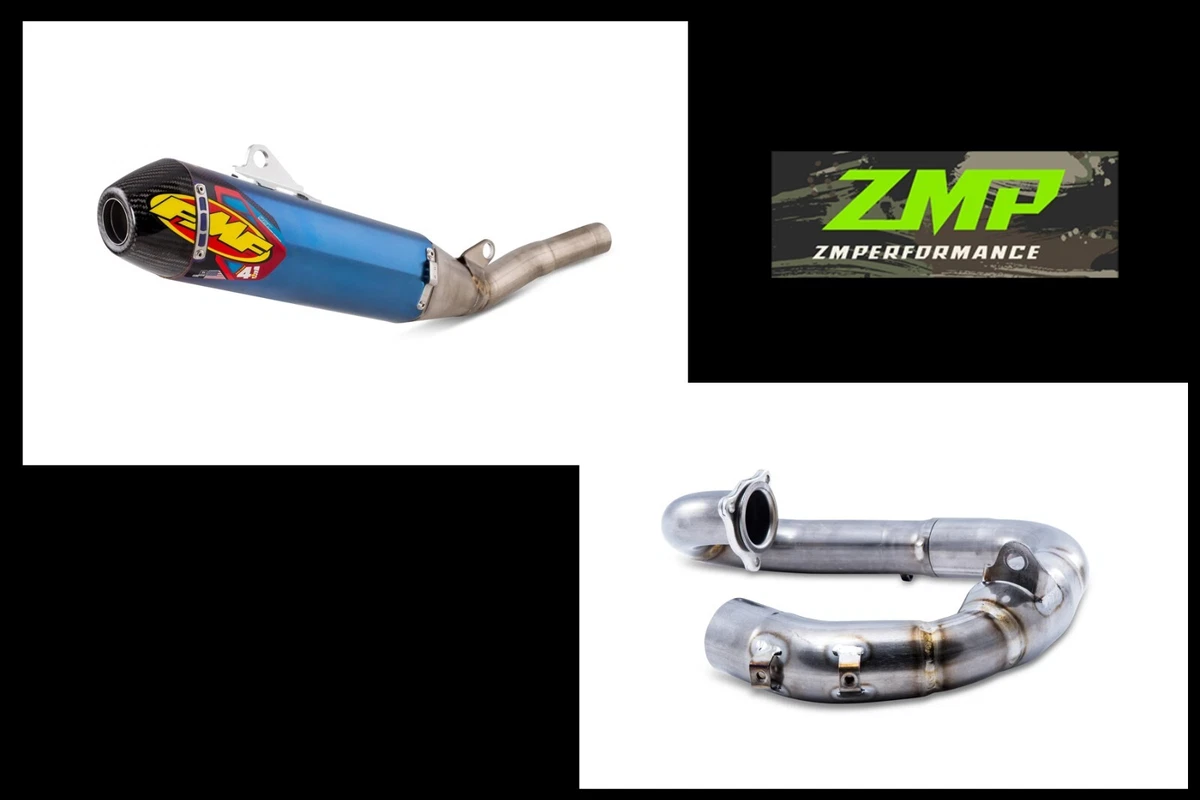 FMF Racing Motorcycle Exhaust Systems for Yamaha YZ450F for sale