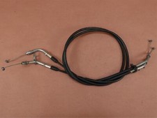 2011-2012 Kawasaki Concourus 14 ZG1400 Throttle Choke Cables Lines