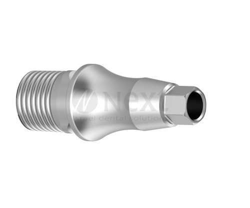 Lotx5 Base en T CAD/CAM Digital Neo GM Dent Grand Morse Straumann Ajuste Hexagonal 4,5 mm - Imagen 2 de 3