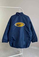 Vintage Nike Big Logo Jacket Coat Men Size XXL