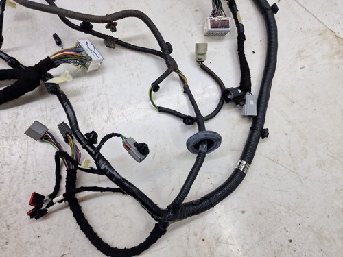 2018-2021 Ford Expedition OEM Rear 3rd Row Trunk Area Wire Wiring Harness - Picture 9 of 23