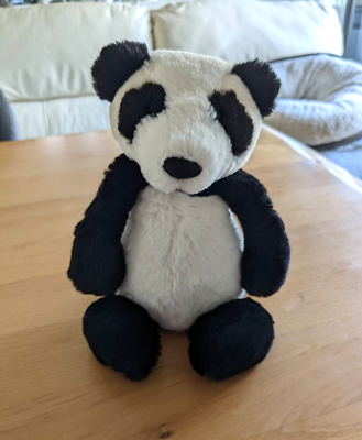 JELLYCAT Panda Super Rare | eBay