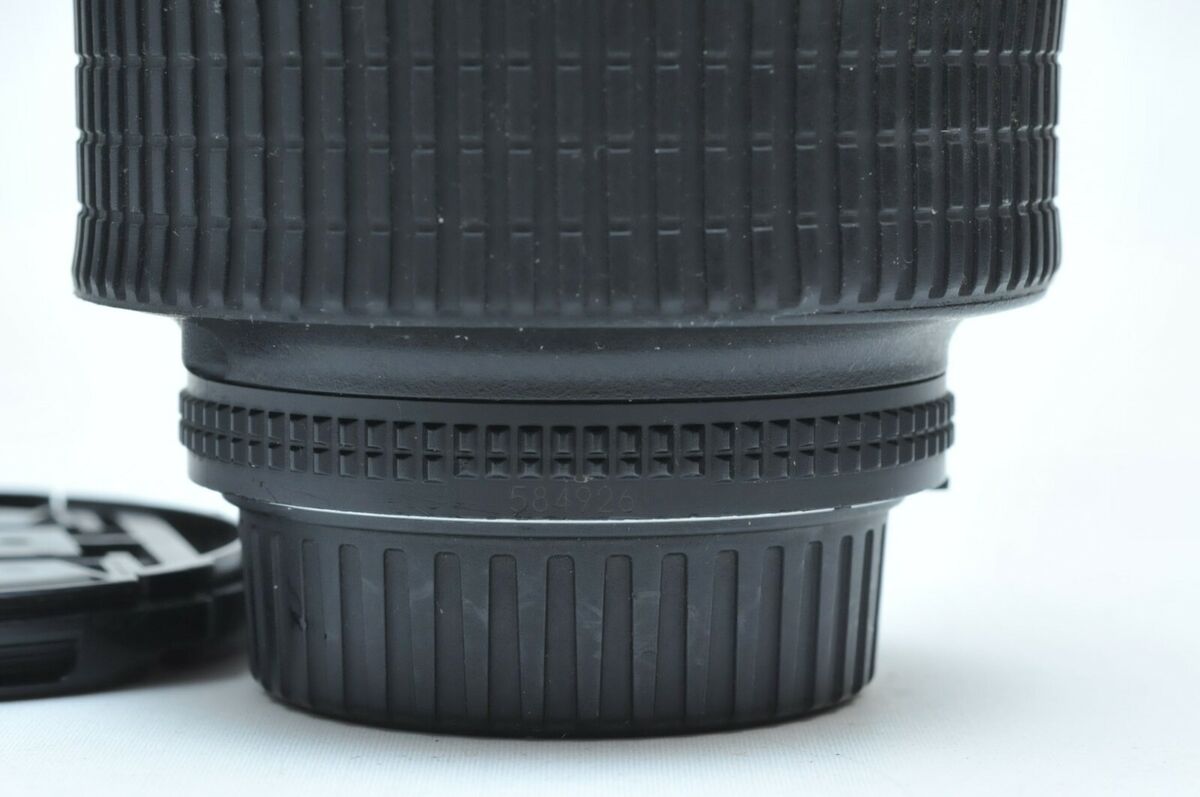 Nikon AF FX NIKKOR 24-85mm f/2.8-4D IF Macro Standard Zoom Nikon AF FX NIKKOR 24-85mm f/2.8-4D IF Macro Standard Zoom