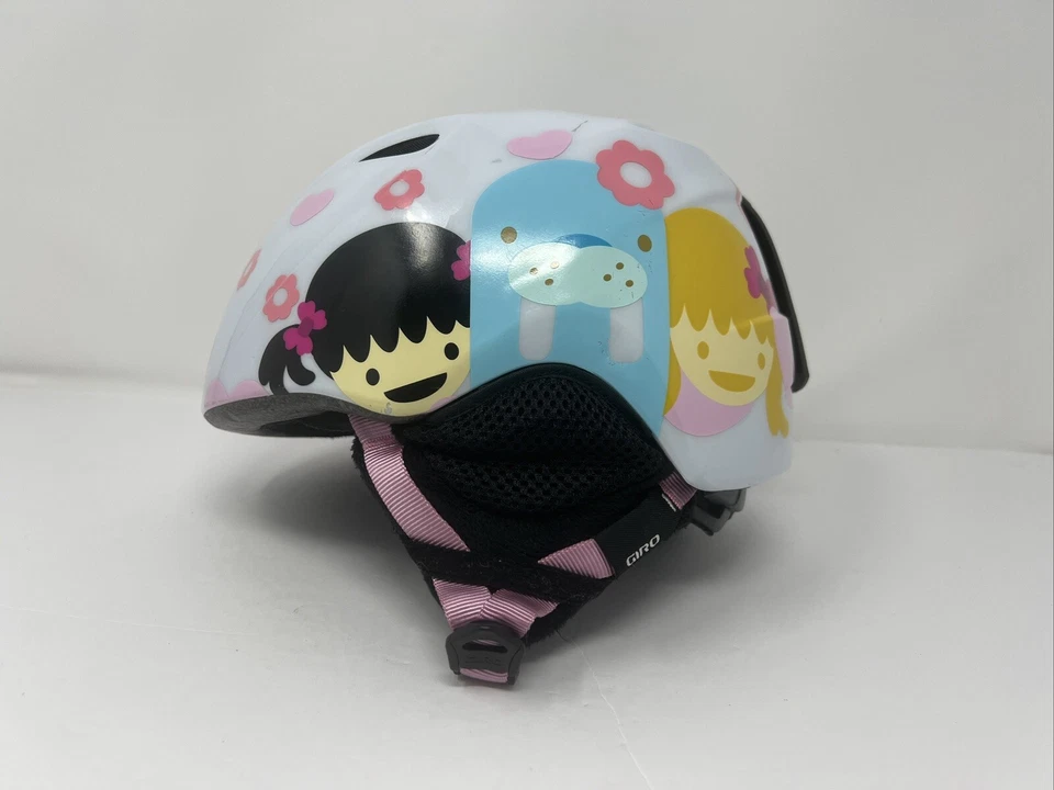 Bicycle Helmet GIRO Slingshot Girls Sz XS/S Head Protection while riding a Bike* - Image 3 of 4