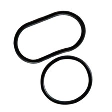 1Set Oil Filters Gasket Fit For Honda Accord Civic Crosstour CRV Odyssey zw