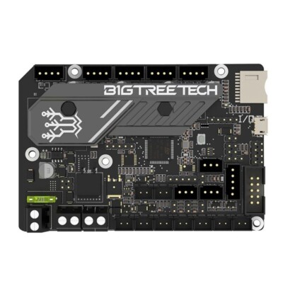 BIGTREETECH SKR Mini E3 V2.0 Board und TFT35 E3 V3.0 Touch Screen für Ender 3
