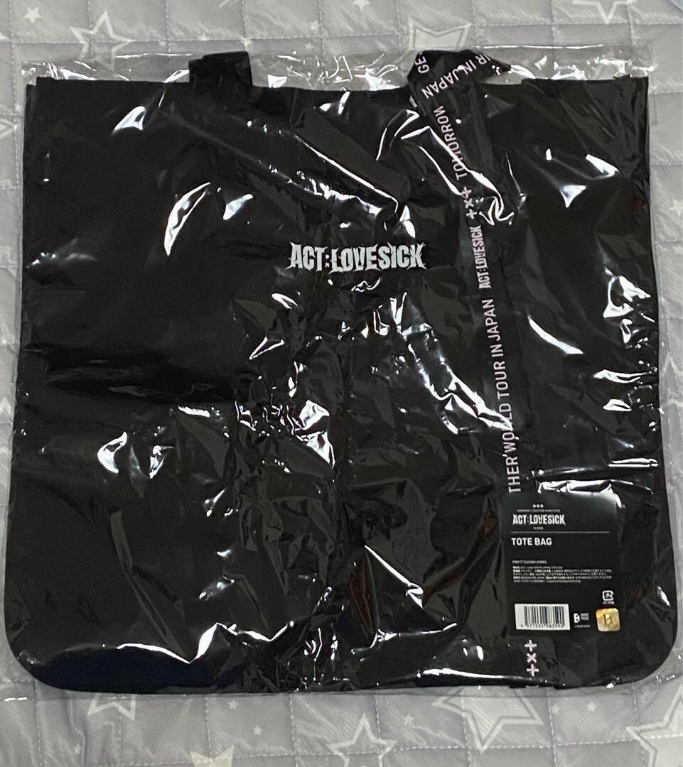 TOMORROW X TOGETHER TOTE BAG ACT: LOVE SICK IN JAPAN Concert