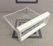 Sub-Zero Refrigerator (690F) Freezer Wire Basket 4181570 4181820