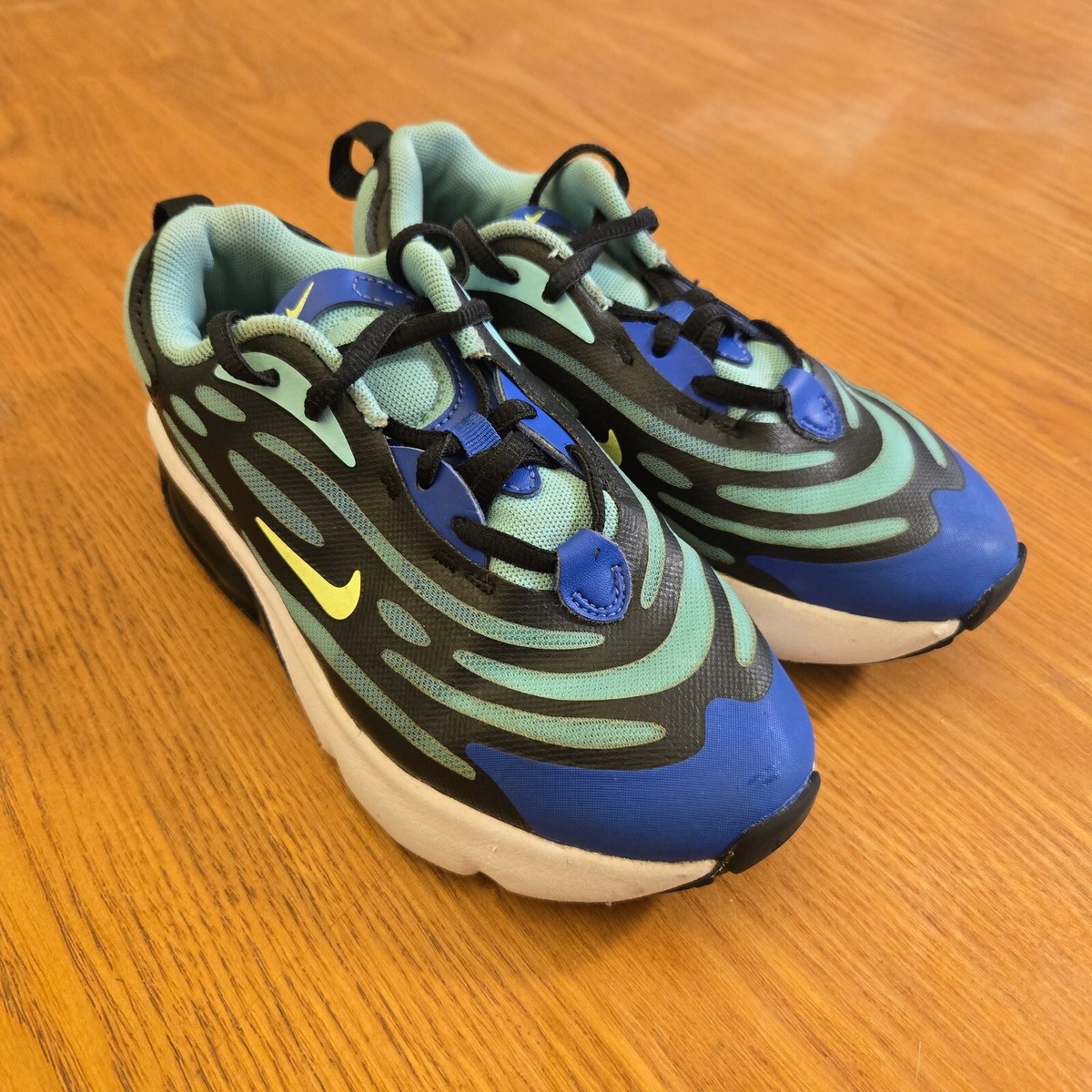 nike air max exosense blue