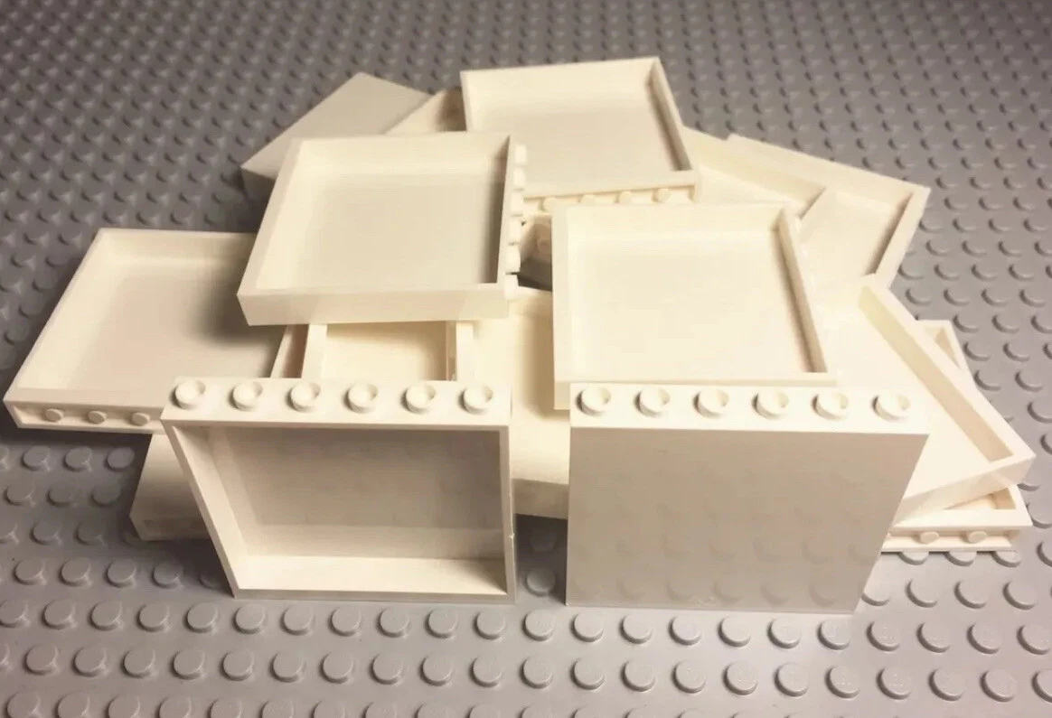 Lego wall piece sales