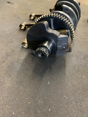 ギンガ 93-01 Kawasaki ZX11 GPZ Crankshaft and Rods 13031-1456 | eBay