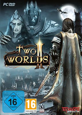Two Worlds II [PC | Mac Steam Key] - Multilingual [E/F/D/I/S]