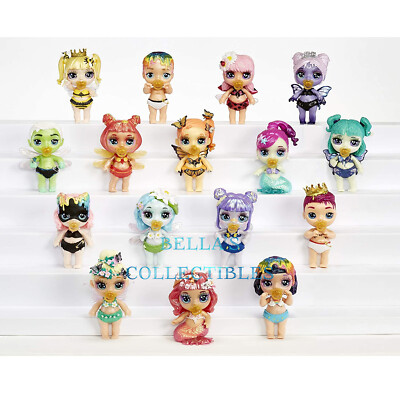 Poopsie ~ Rainbow Surprise Fantasy Friends ~ Complete Set of 16!