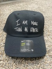 more than an athlete hat nike