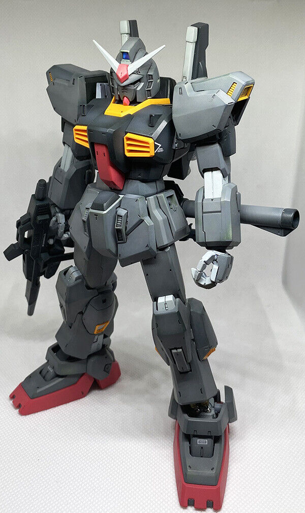 Bandai MG 1/100 RX-178 Gundam Mk-II Ver.2.0 Titans Ver Bandai MG 1/100 RX-178 Gundam Mk-II Ver.2.0 Titans Ver