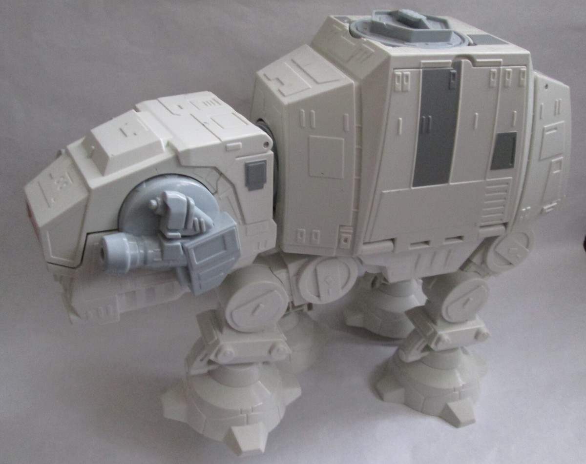 Star Wars Galactic Heroes Playskool Imperial AT-AT Walker
