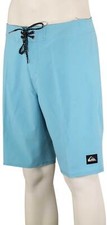 Quiksilver Surfsilk Kaimana 20" Boardshorts - Delphinium Blue - New