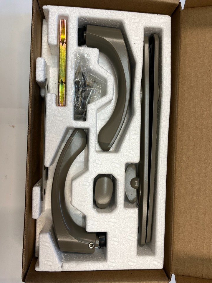 Andersen Hinged Patio Door Hardware Kit 2577557 Complete Trim Set Stone