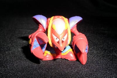 Crush Crawfish Mega Man X X2 X3 Rockman Bandai FB Figure SD Capcom