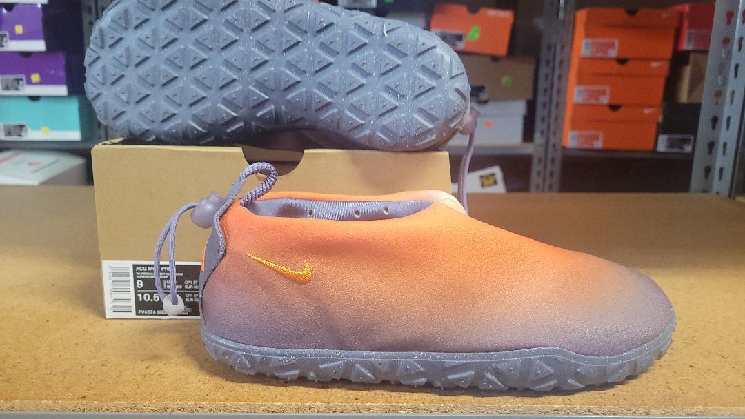 Nike ACG Moc PRM Men Shoes Daybreak Bight Mandarin FV4574 Nike ACG Moc PRM Men Shoes Daybreak Bight Mandarin FV4574