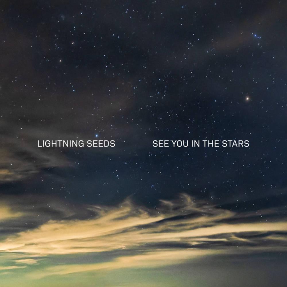 Lightning Seeds - See You In The Stars - Colored Vinyl Indie Exclsusive Ltd.Ed.