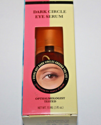 Clear Essence Dark Circle Eye Serum (0.5 fl oz) In Box/Sealed