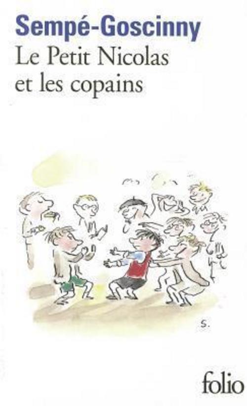 Thumbnail - Le Petit Nicolas Et Les Copains, Jean-jacques Sempe
