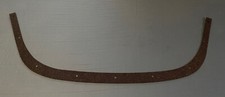 Mercury Twister windshield base trim snowmobi...