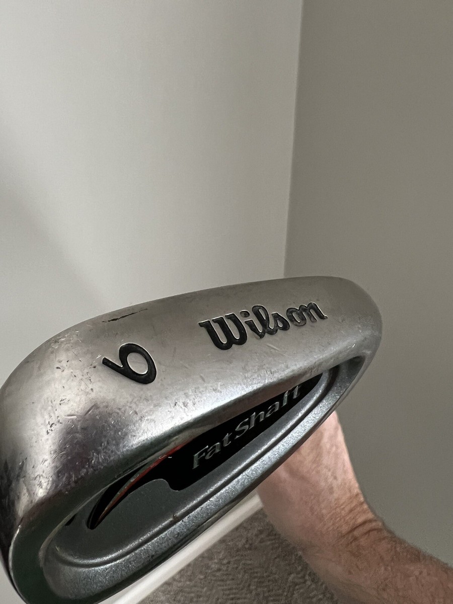 Fer 5 Wilson Fat Shaft - Graphite Regular Flex - Droitier - 38.5 Pouces