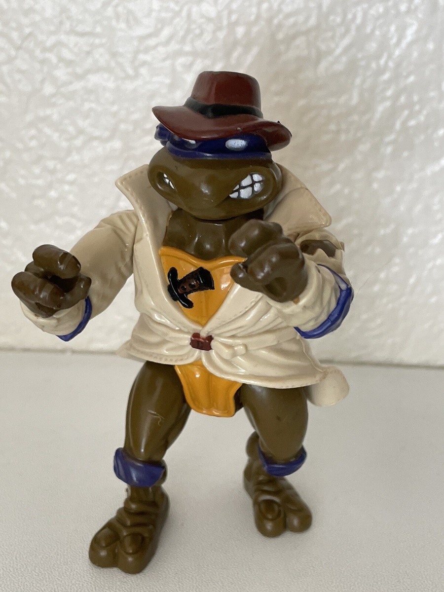 ミュータントタートルズ ドナテロ Don， the Undercover Turtle