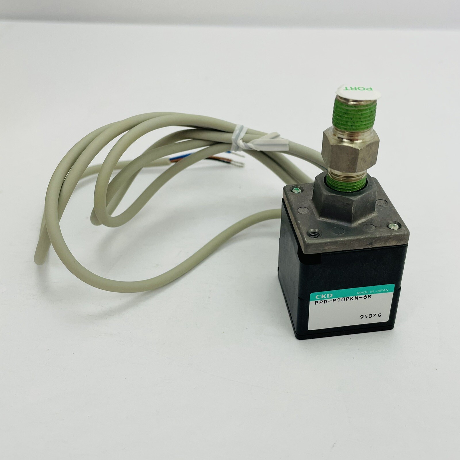 CKD Digital Pressure Switch PPDP10PKN6M DC1224V NEW eBay