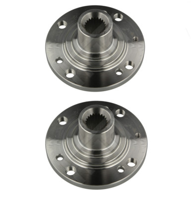 2 x Radnabe vorn 4-Loch ohne ABS VW Golf 2 3 Cabrio Polo Caddy II Ibiza Cordoba