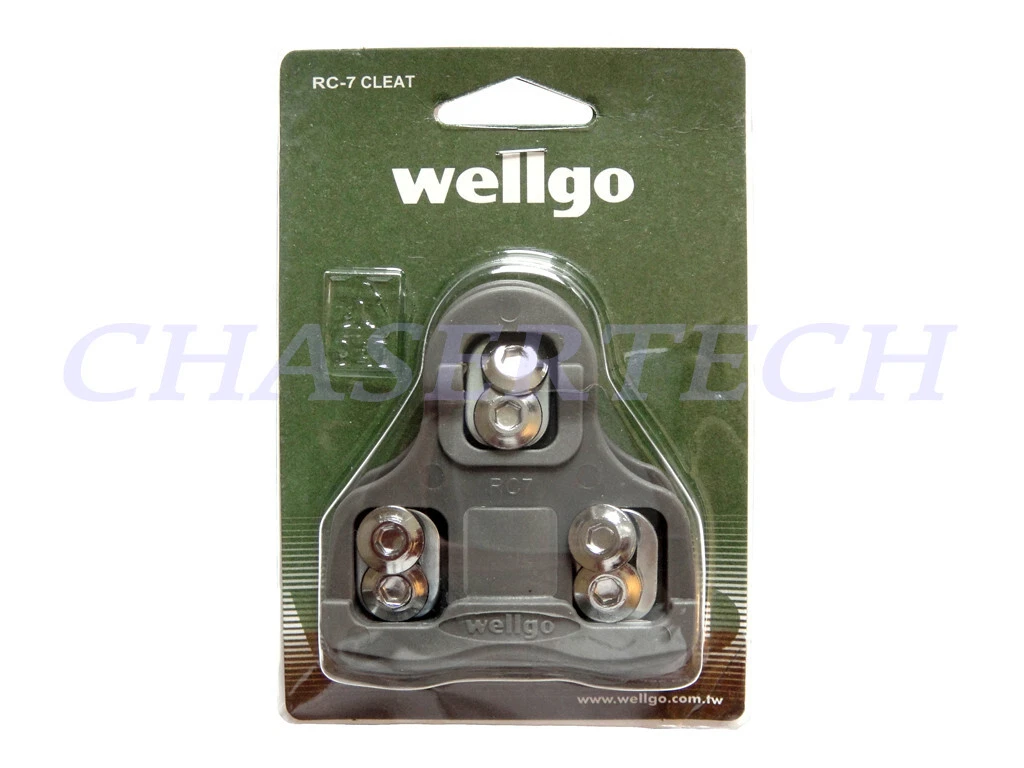 Wellgo Cleats for sale | eBay