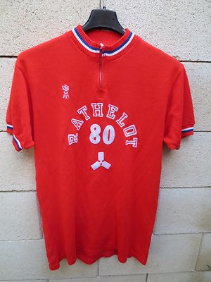 Garde Républicaine Tour de France 1992 translucide rouge