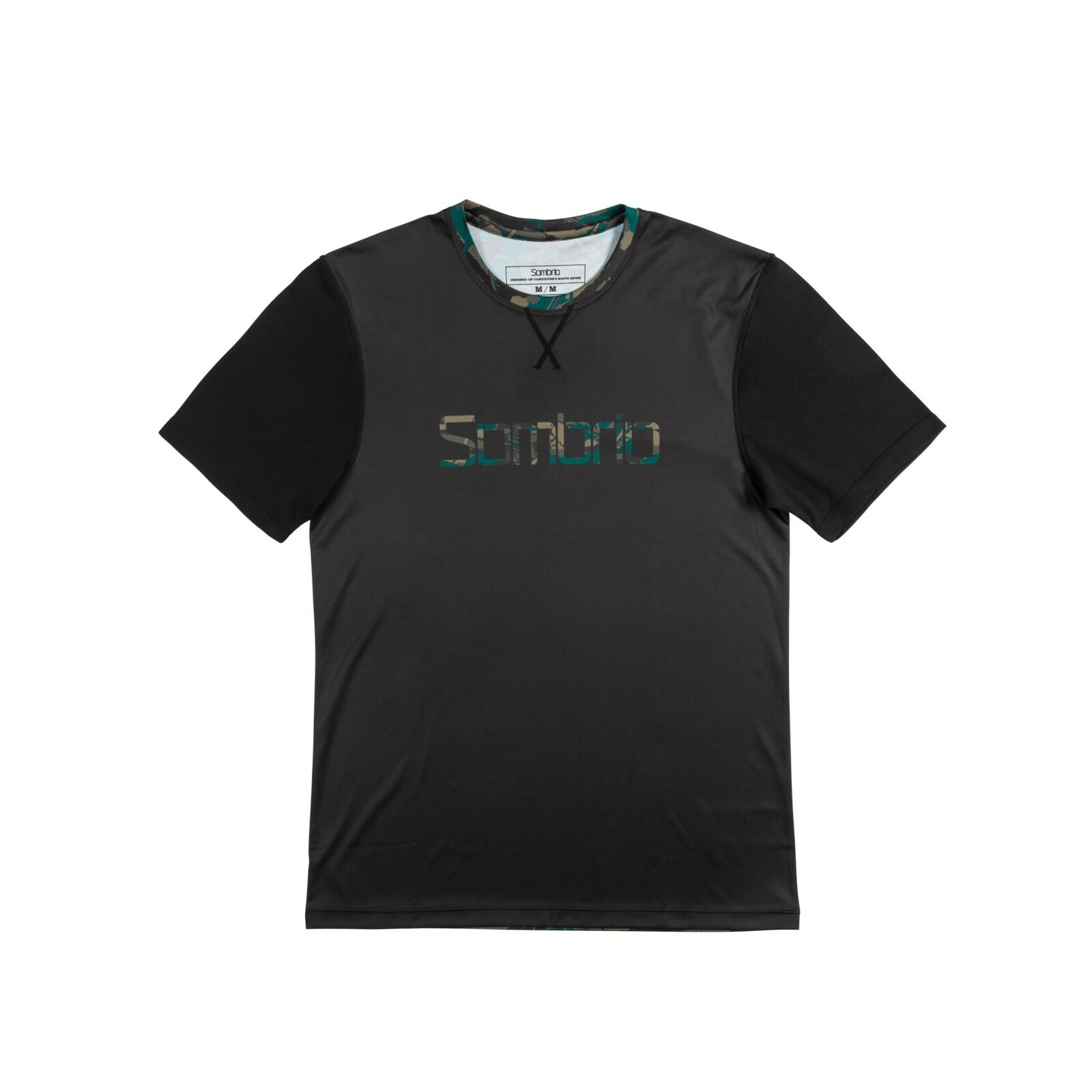 Мужская майка для горного велосипеда Sombrio Renegade - 2020