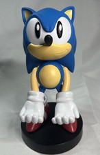 Sonic the Hedgehog Cable Guys 8" Phone Game Controller Holder Figure SEGA