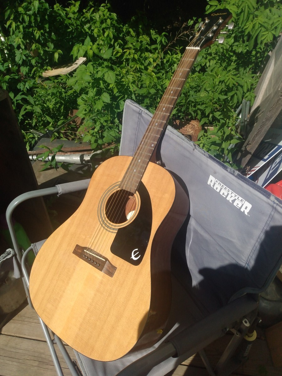 Epiphone Aj-100Na End Of Production | eBay Epiphone Aj-100Na End Of Production | eBay
